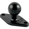 RAM Mounts #RAM-B-238 - Mount Adapter - Ball w/ Diamond Adapter