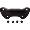 Drag Specialties - Handlebar Clamp - Finned - Black
