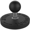 RAM Mounts #RAM-B-MAG66U - Tough-Mag™ Ball Base - 66 mm