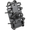 RAM Mounts #RAM-HOL-PD3238A - Quick Grip™ Phone Holder with Ball