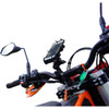 RAM Mounts #RAMHOLPD3238AU - Universal Quick Grip Cradle