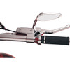 Hawg Halters #HBMA-CS21 - Billet Mechanical Brake Assembly - 9/16" - Chrome