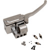 GMA Engineering BY BDL #GMA-HB-5-C - Brake Master Cylinder Assembly - 5/8" - Switch - Chrome