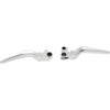Drag Specialties - Custom Lever Set - Chrome