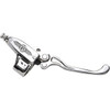 Performance Machine (PM) #0062-2510-CH - Contour Billet Brake Control - Master Cylinder - 9/16" - Chrome