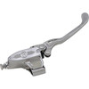 Performance Machine (PM) #0062-2910-CH - Contour Billet Brake Control - Master Cylinder - 11/16" - Chrome