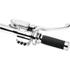 Performance Machine (PM) #0062-2910-CH - Contour Billet Brake Control - Master Cylinder - 11/16" - Chrome