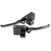 GMA Engineering BY BDL #GMA-HB-4-B - Brake Master Cylinder Assembly - 5/8" - Black