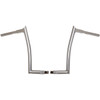 FAT Baggers INC. #906014 - 1-1/4" EZ Install Pointed Top Handlebar - 14" - Chrome
