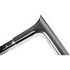 FAT Baggers INC. #908014 - 1-1/4" EZ Install Pointed Top Handlebar - 14" - Chrome