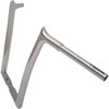 FAT Baggers INC. #908014 - 1-1/4" EZ Install Pointed Top Handlebar - 14" - Chrome
