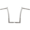 FAT Baggers INC. #908016 - 1-1/4" EZ Install Pointed Top Handlebar - 16" - Chrome