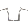 FAT Baggers INC. #806014 - 1-1/2" EZ Install Pointed Top Handlebar - 14" - Chrome