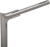 Fat Baggers Inc. 805014 - 1-1/2" EZ Install Pointed Top Handlebar - 14" - Chrome