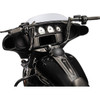 FAT Baggers INC. #805014 - 1-1/2" EZ Install Pointed Top Handlebar - 14" - Chrome