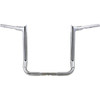 FAT Baggers INC. #805016 - 1-1/2" EZ Install Pointed Top Handlebar - 16" - Chrome