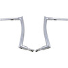 FAT Baggers INC. #807016 - 1-1/2" EZ Install Pointed Top Handlebar - 16" - Chrome