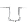FAT Baggers INC. #808014 - 1-1/2" EZ Install Pointed Top Handlebar - 14" - Chrome
