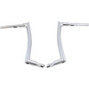 FAT Baggers INC. #808016 - 1-1/2" EZ Install Pointed Top Handlebar - 16" - Chrome