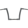 FAT Baggers INC. #607012 - 1-1/2" EZ Install Flat Top Handlebar - 12" - Chrome