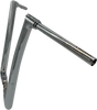 Fat Baggers Inc. 606016 - Handlebar - Flat Top - 16" - Chrome