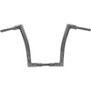 FAT Baggers INC. #608014 - 1-1/2" EZ Install Flat Top Handlebar - 14" - Chrome