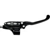 Performance Machine (PM) #0062-2910-BM - Contour Billet Brake Control - Master Cylinder - 11/16" - Contrast Cut