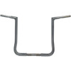 FAT Baggers INC. #705016 - 1-1/4" EZ Install Flat Top Handlebar - 16" - Chrome