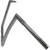 FAT Baggers INC. #706014 - 1-1/4" EZ Install Flat Top Handlebar - 14" - Chrome