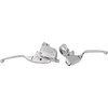 Drag Specialties - Brake/Clutch Lever Assembly - Chrome