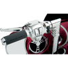 Drag Specialties - Brake/Clutch Lever Assembly - Chrome
