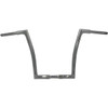 FAT Baggers INC. #708014 - 1-1/4" EZ Install Flat Top Handlebar - 14" - Chrome