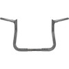 FAT Baggers INC. #905011 - 1-1/4" EZ Install Pointed Top Handlebar - Reduced Reach - 11" - Chrome