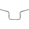 FAT Baggers INC. #813012 - 1-1/2" EZ Install Rounded Top Handlebar - 12" - Chrome