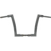FAT Baggers INC. #618012 - 1-1/2" EZ Install Flat Top Handlebar - 12" - Chrome