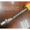 FAT Baggers INC. #109811 - EZ Clutch Adjuster Upgrade Kit - Softail/Touring/Trike