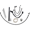FAT Baggers INC. #109516-B - Installation Kit - 16" - Black