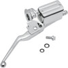 Drag Specialties - Front Brake Master Cylinder Assembly - 3/4" - Dual Disc - Chrome