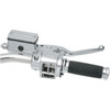 Drag Specialties - Handlebar Control Kit w/o Switches - 5/8" Master Cylinder