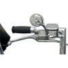 Drag Specialties - Handlebar Control Kit with Mechanical Clutch - '11-'17 Dyna/Softail