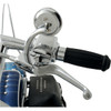 Drag Specialties - Handlebar Control Kit with Mechanical Clutch - '11-'17 Dyna/Softail