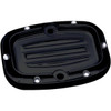 Covingtons #C1157-B - Rear Master Cylinder Cover - Dimpled - Black