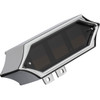 Dakota Digital #MLX-9200 - Speedometer - Spiked - Chrome - Universal