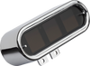 Dakota Digital MLX-9404 - Speedometer - Oval - Chrome - '04-'13