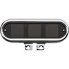 Dakota Digital #MLX-9414 - Speedometer - Oval - Chrome