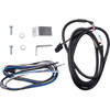 Dakota Digital #MVX-2011-KG-K - MVX Series Analog Gauge System - Black/Gray/Black