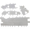 DEI #901062 - Heat Shield Liner Kit