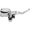 Drag Specialties - Chrome Replacement Lever Assembly - Brake - ABS