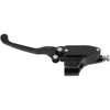 Performance Machine (PM) #0062-2911-SMB - Clutch Master Cylinder - 11/16" - Black Ops