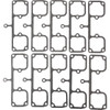 James Gasket #JGI-17536-70 - Rocker Cover Gasket - '57-'85 Sportster